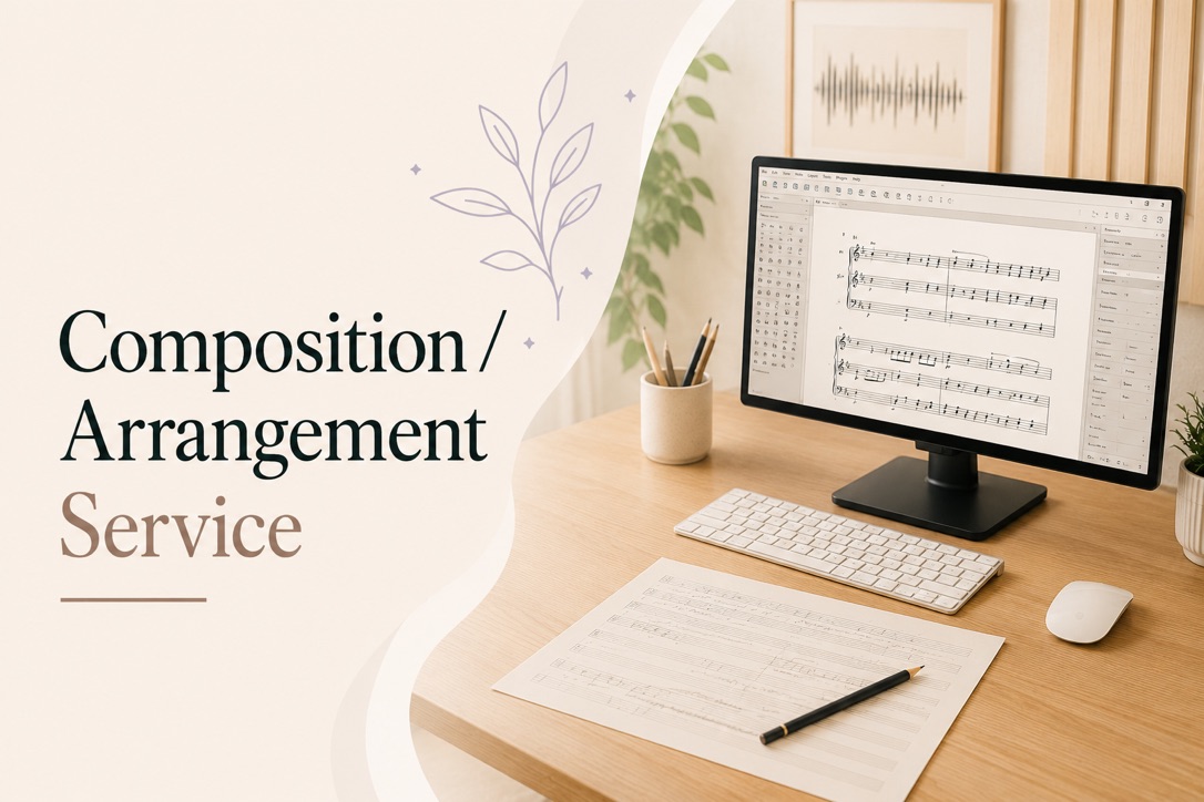 Composition / Arrangement Service